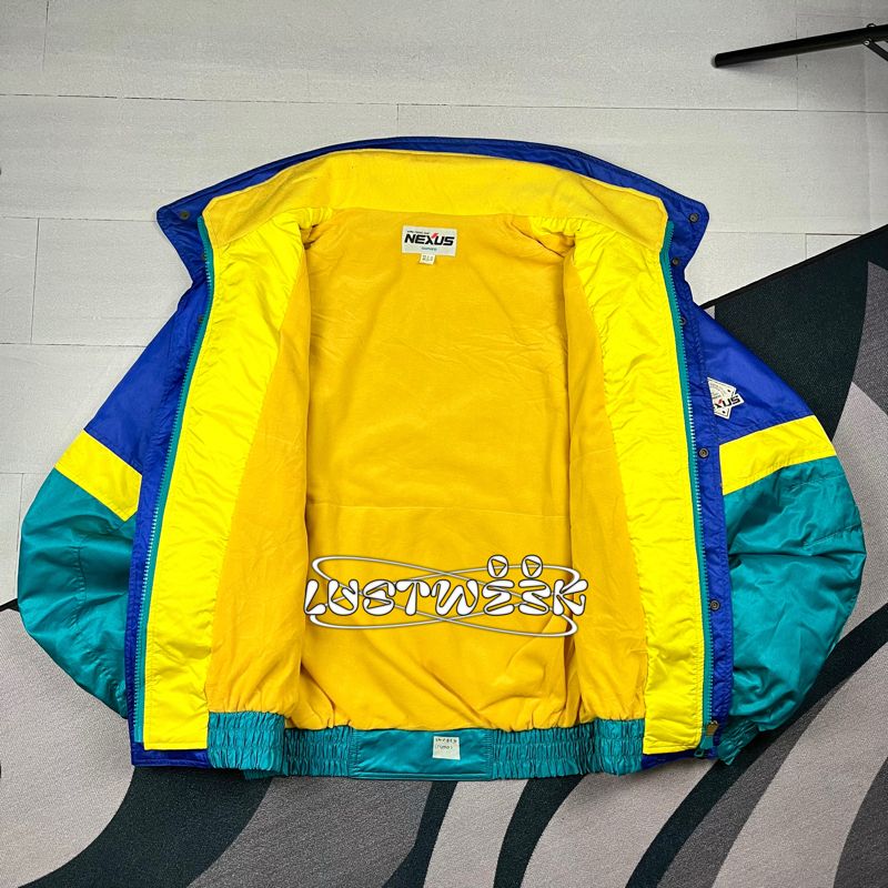 Shimano Vintage Racing Jacket, foto 6