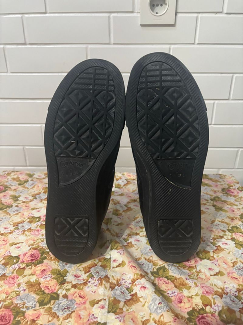 Converse CT Leather All Black - Size 42, foto 6