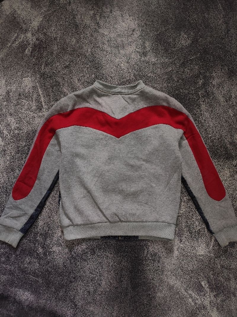 EVISU JEANS JACKET DETACHABLE HOODIE, foto 5