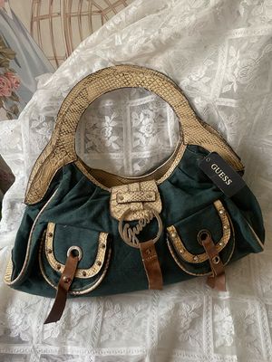 guess totebag