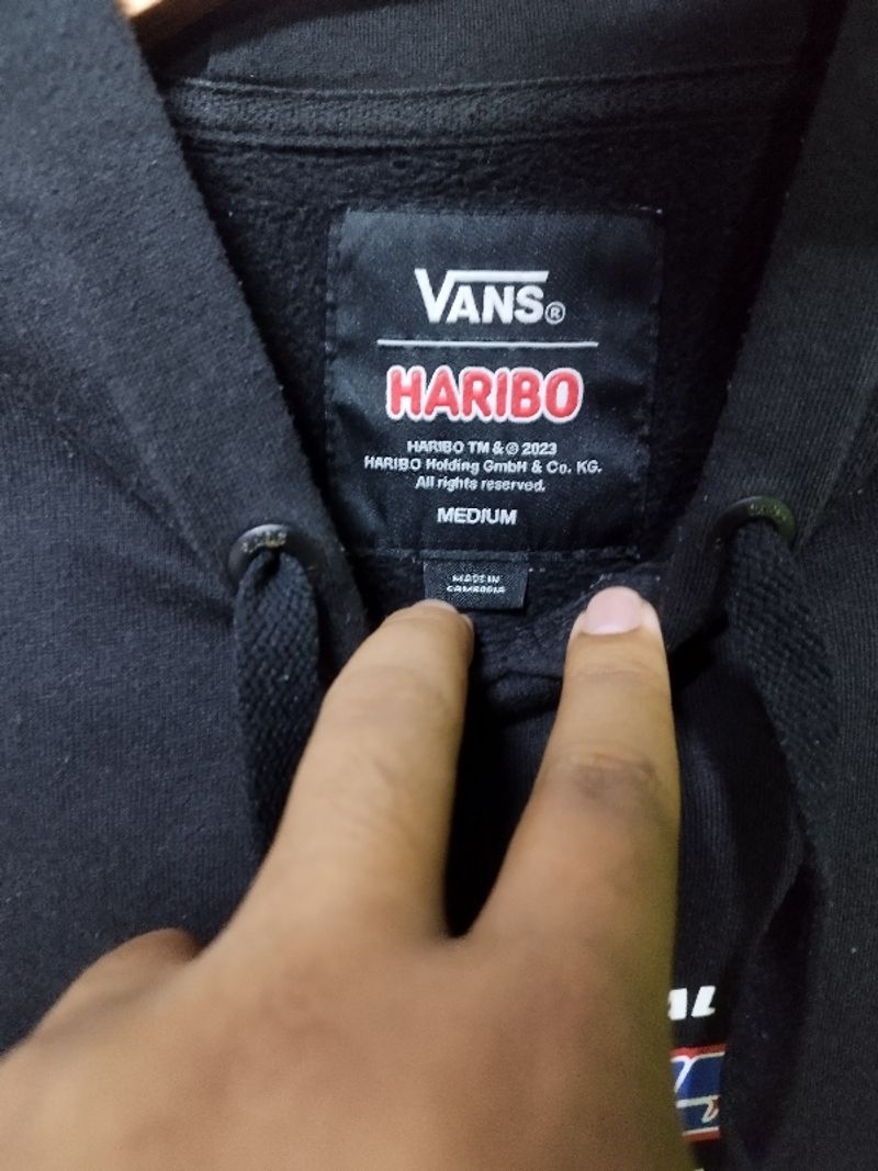 Vans X Haribo Hoodie, foto 6
