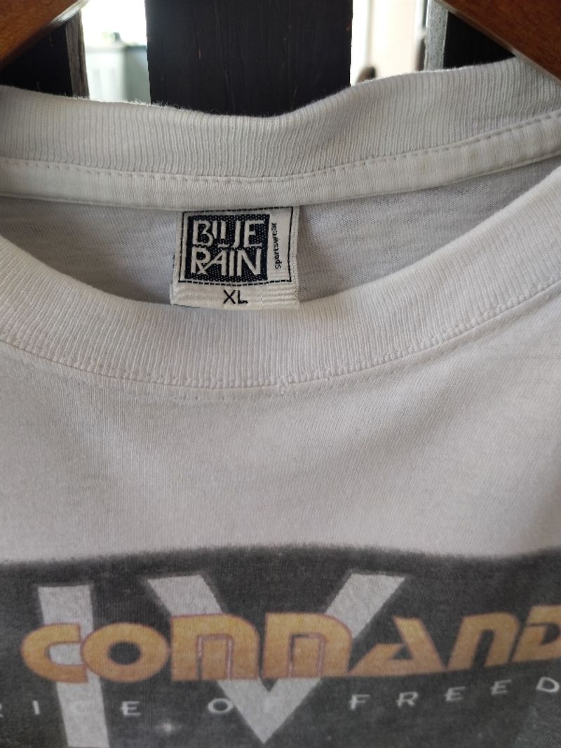 T-shirt 90's Wing Commander IV, foto 3