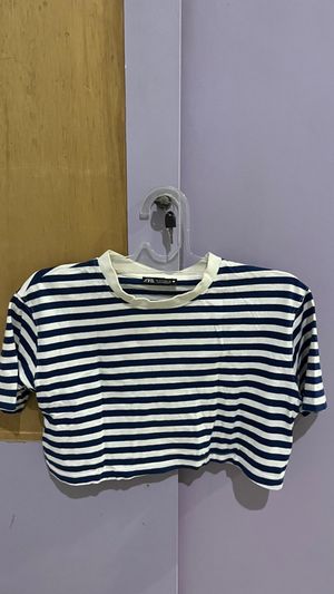 croptop Zara