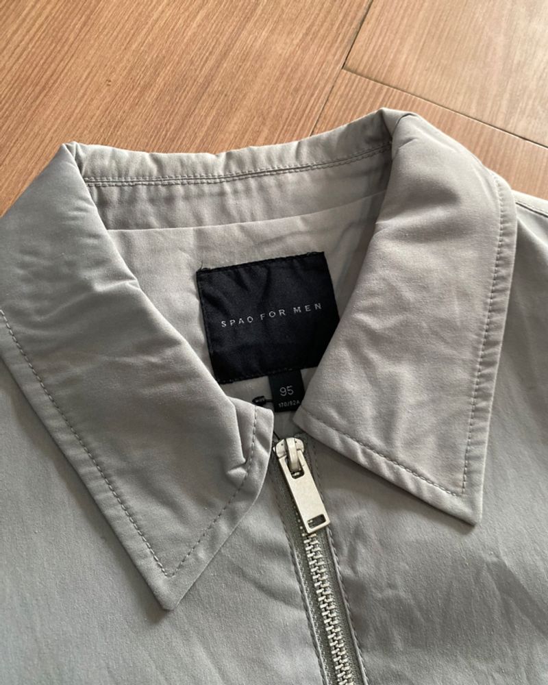 WORKJACKET SPAO BOXY OUTER BIG POCKET, foto 5
