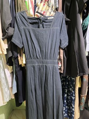 Dress jeans navy