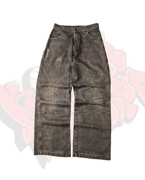 Baggy pants jeans By unknown