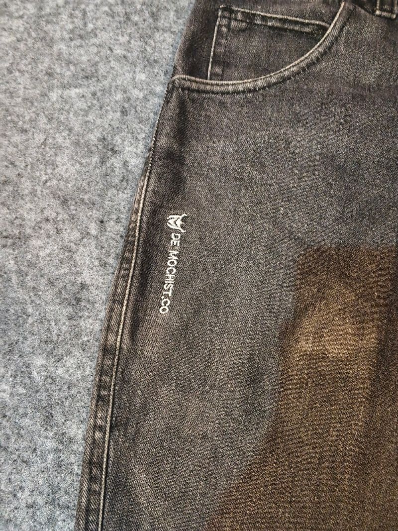 Baggy pants jeans By unknown, foto 4