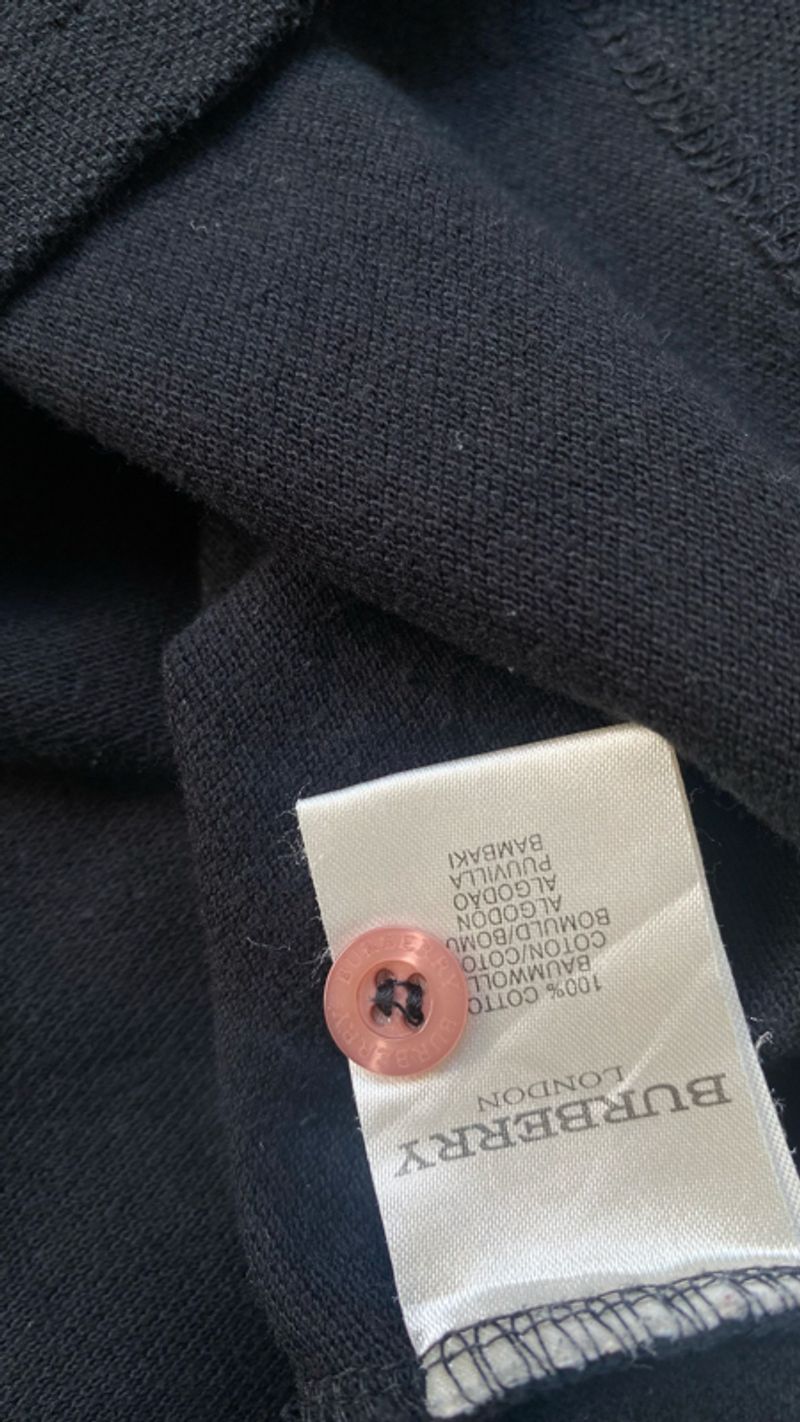 Polo burberry, foto 4