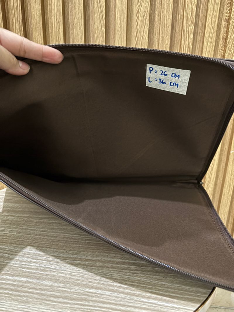 Clutch Laptop / berkas, foto 4