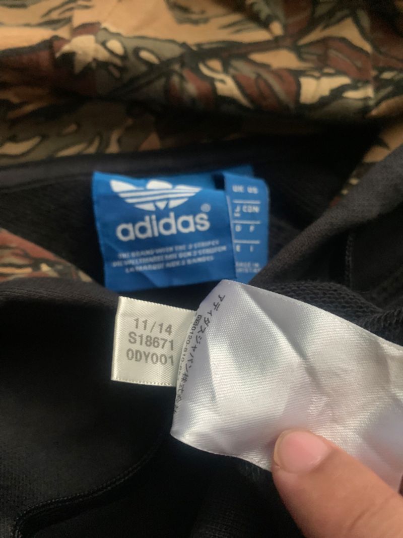 HD Adidas City Camo, foto 4