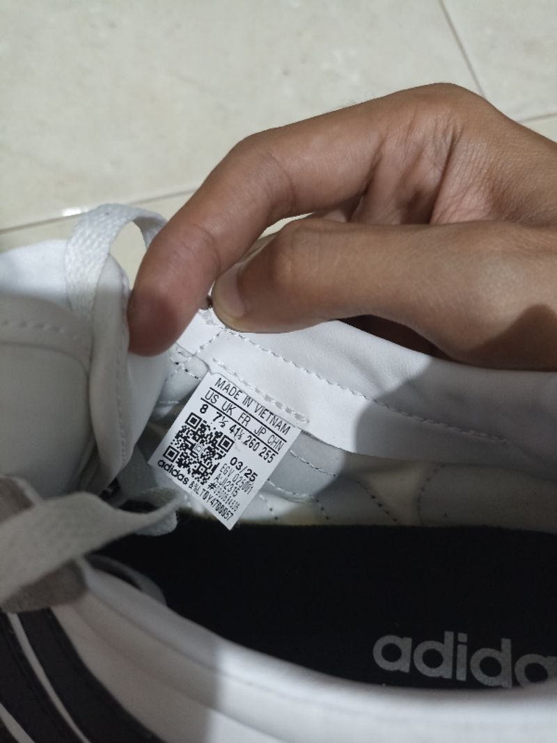 Adidas Barreda Decode shoes, foto 3