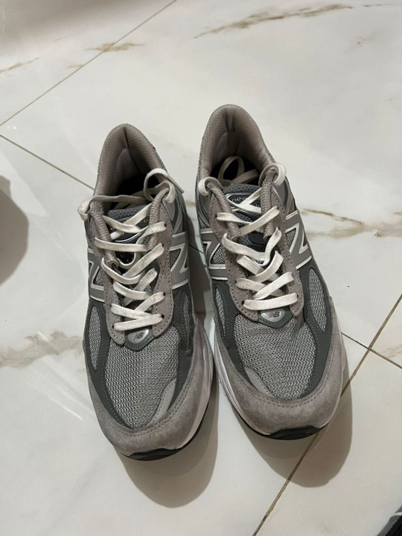 New Balance 990 V6 Grey M990GL6, foto 3