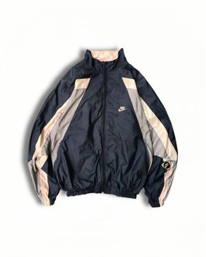 Windbreaker Colorblock Vintage Jacket  NIKE 80’S