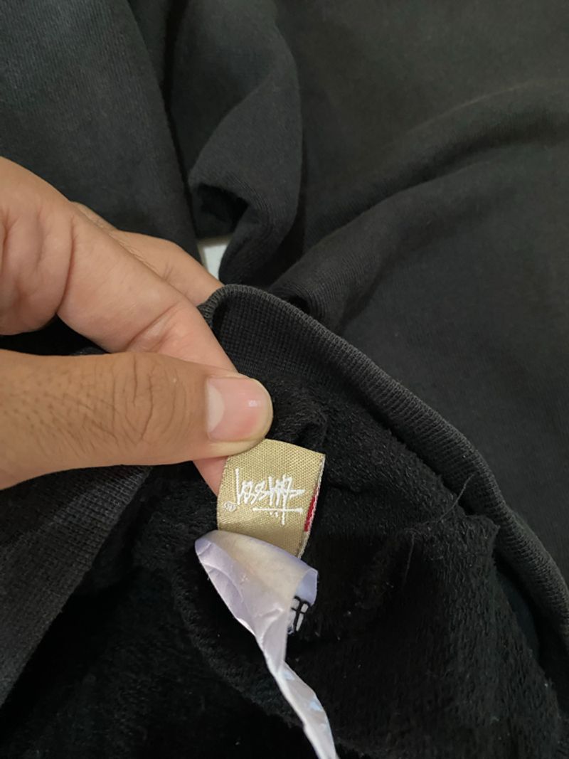 Hoodie Stussy Basic, foto 7