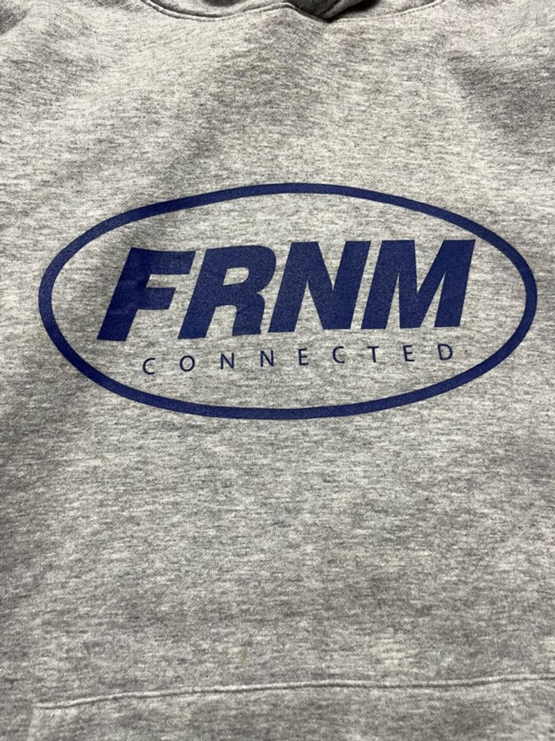 HOODIE FRNM BIG LOGO, foto 3