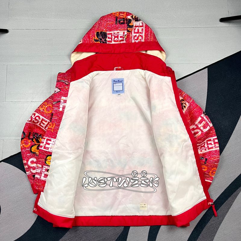Free Essel Vintage Racing Jacket, foto 6