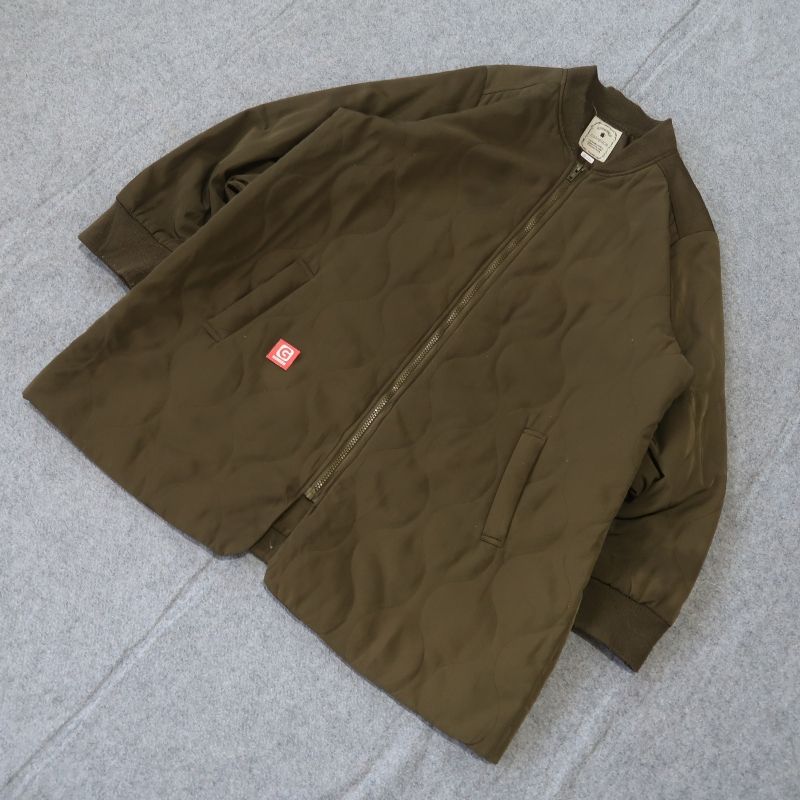 Quilted Bomber Jacket for Ladies, foto 3