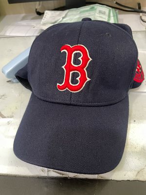 Boston MLB cap