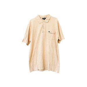 BURBERRY LONDON POCKET POLO SHIRT