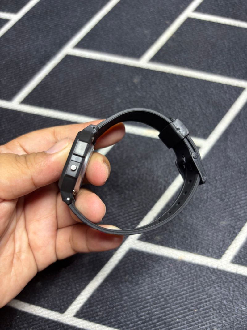 JAM CASIO F91W, foto 4