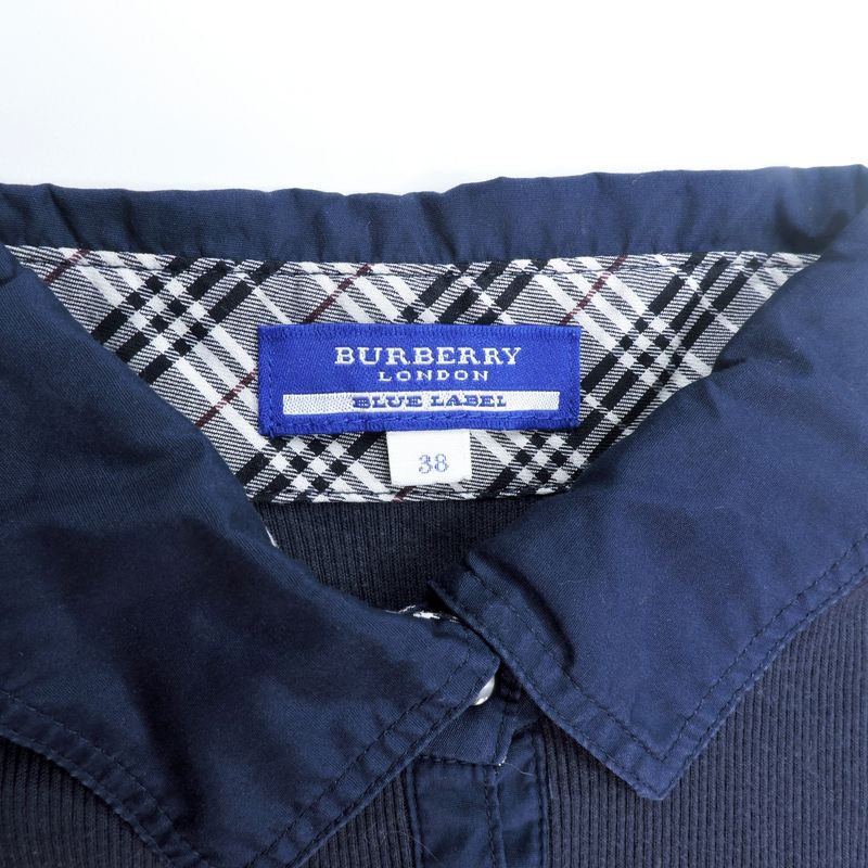 BURBERRY BLUE LABEL SMALL LOGO POLO SHIRT, foto 3