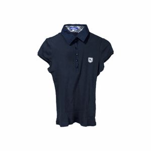 BURBERRY BLUE LABEL SMALL LOGO POLO SHIRT