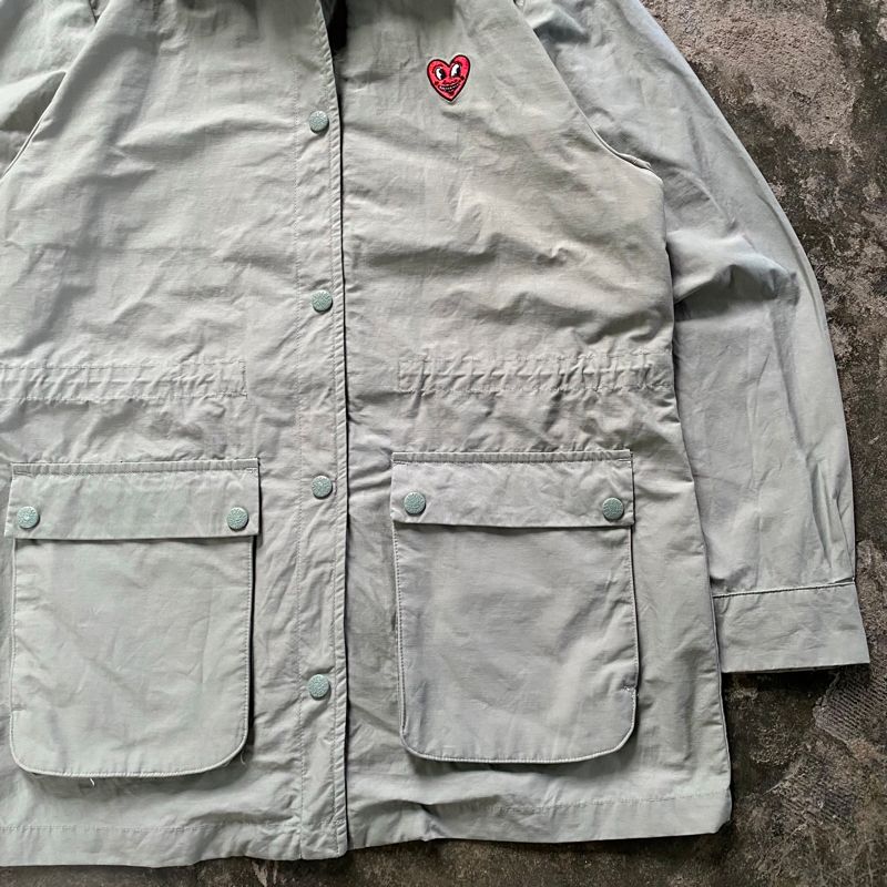 Keith Haring Chore Jacket, foto 4