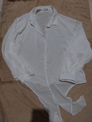 Outer transparan