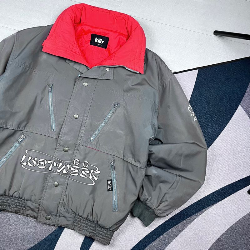 Killy Vintage Racing Jacket, foto 3
