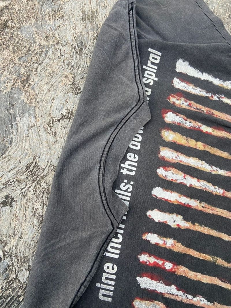 NIN 1994 made in usa, foto 3