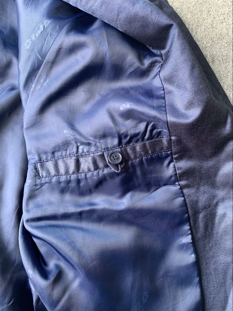 VINTAGE LOTTO MONTEBELLUNA BOMBER JACKET, foto 10