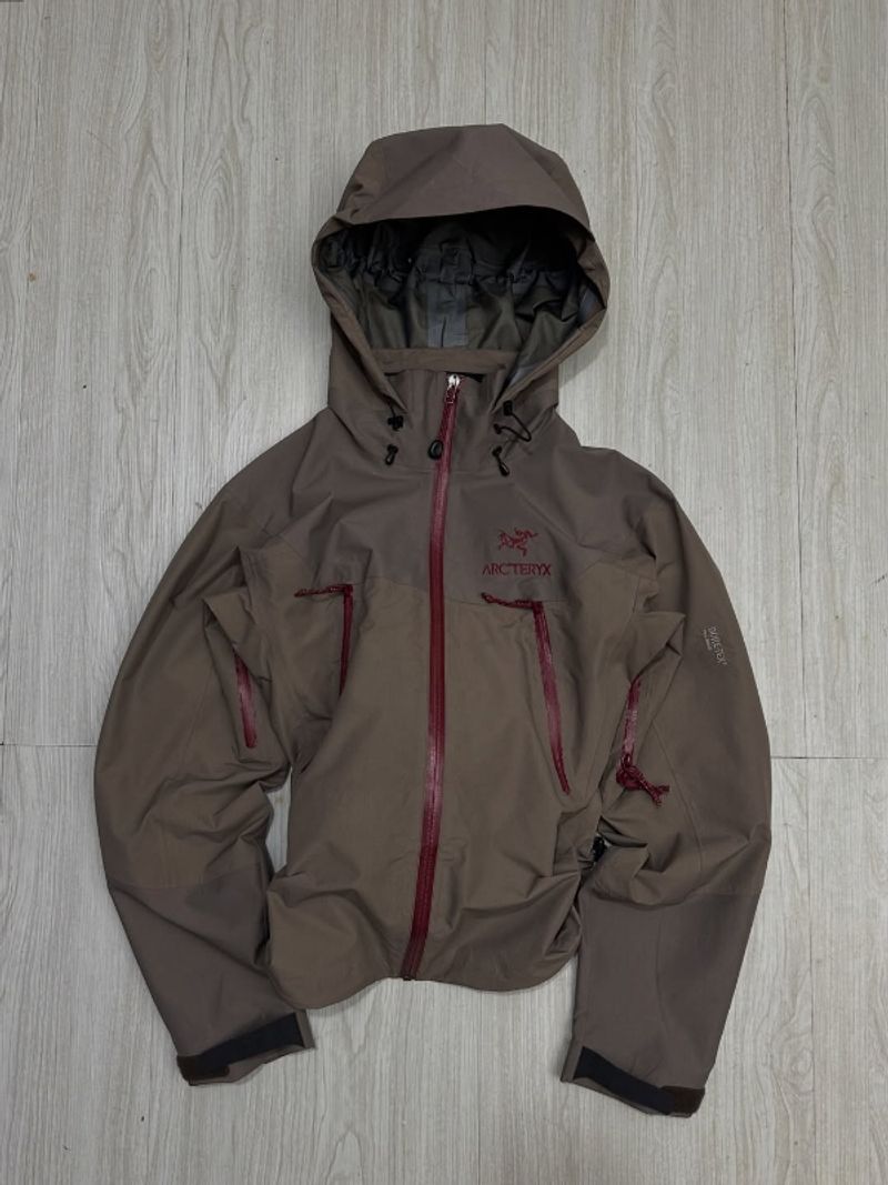 Arciteryx Goretex Gorpcore, foto 2