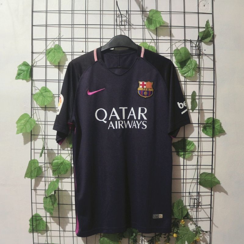 FC Barcelona Away Shirt/Jersey 2016 - 2017, foto 2