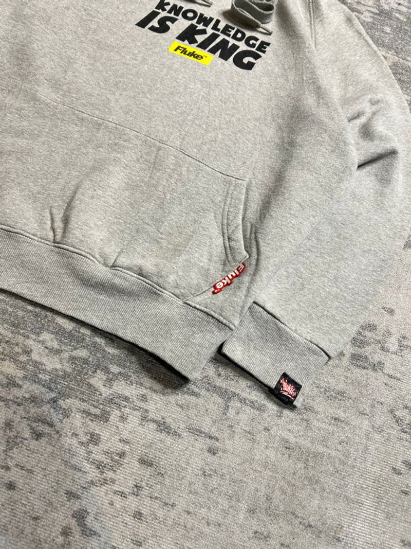 Fluke Hoodie, foto 5