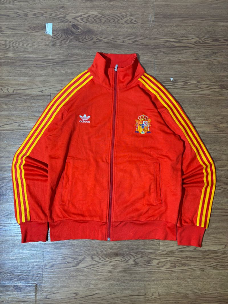 Tracktop Adidas Spain Vtg, foto 2