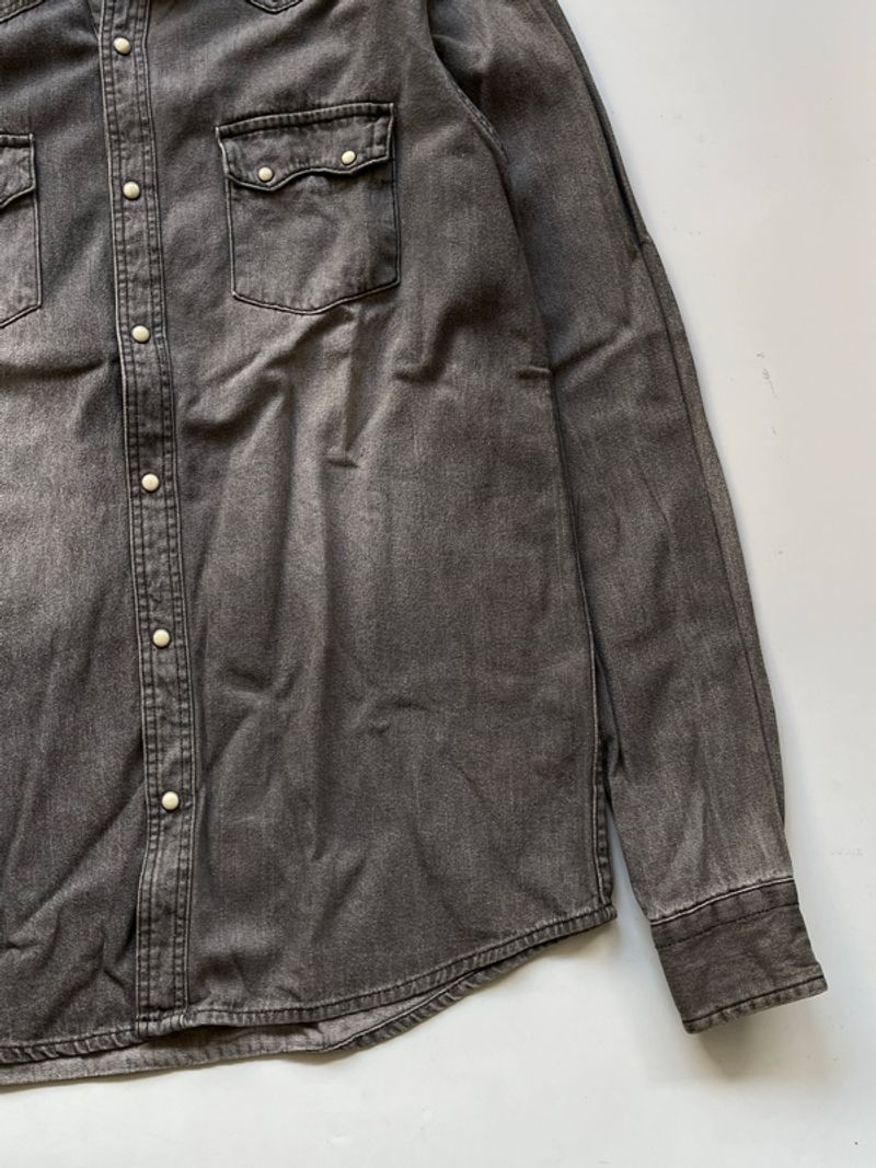 Uniqlo washed shirt, foto 3