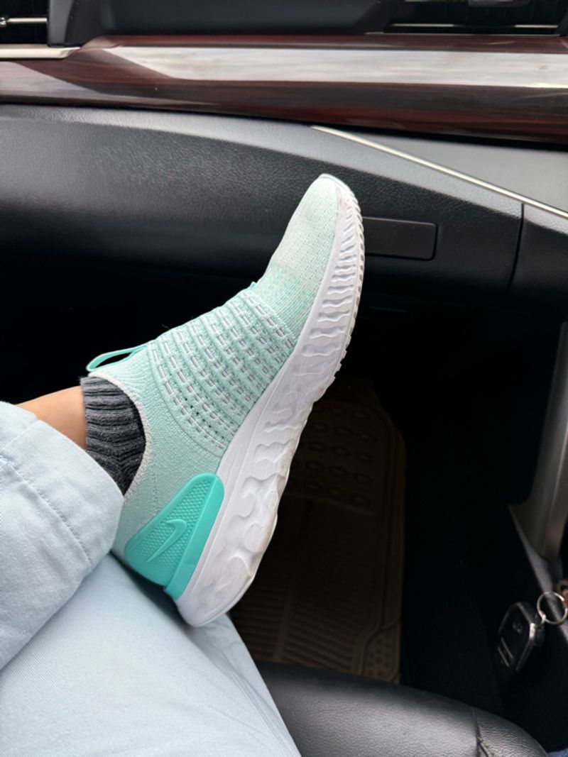 Nike Wmns React Phantom Run Flyknit 2, foto 2