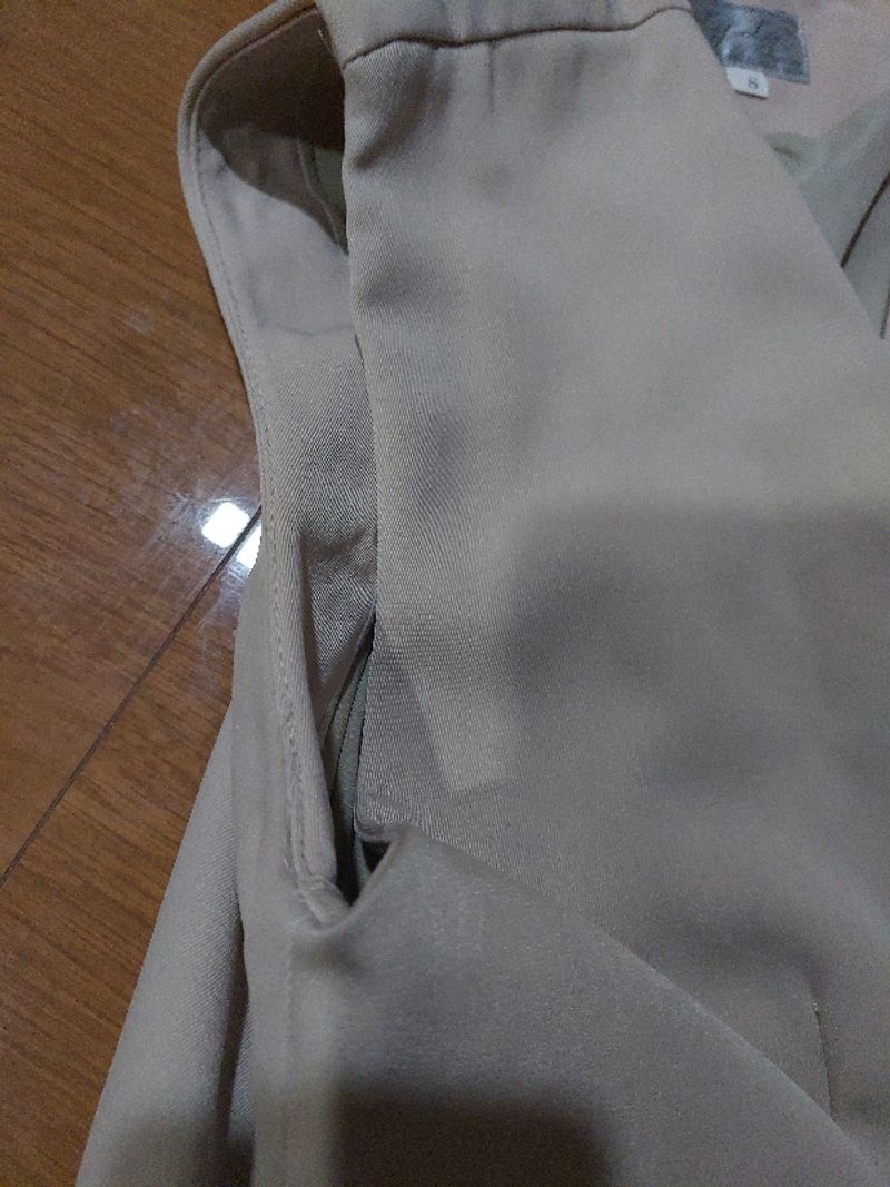 Vest beige, foto 3