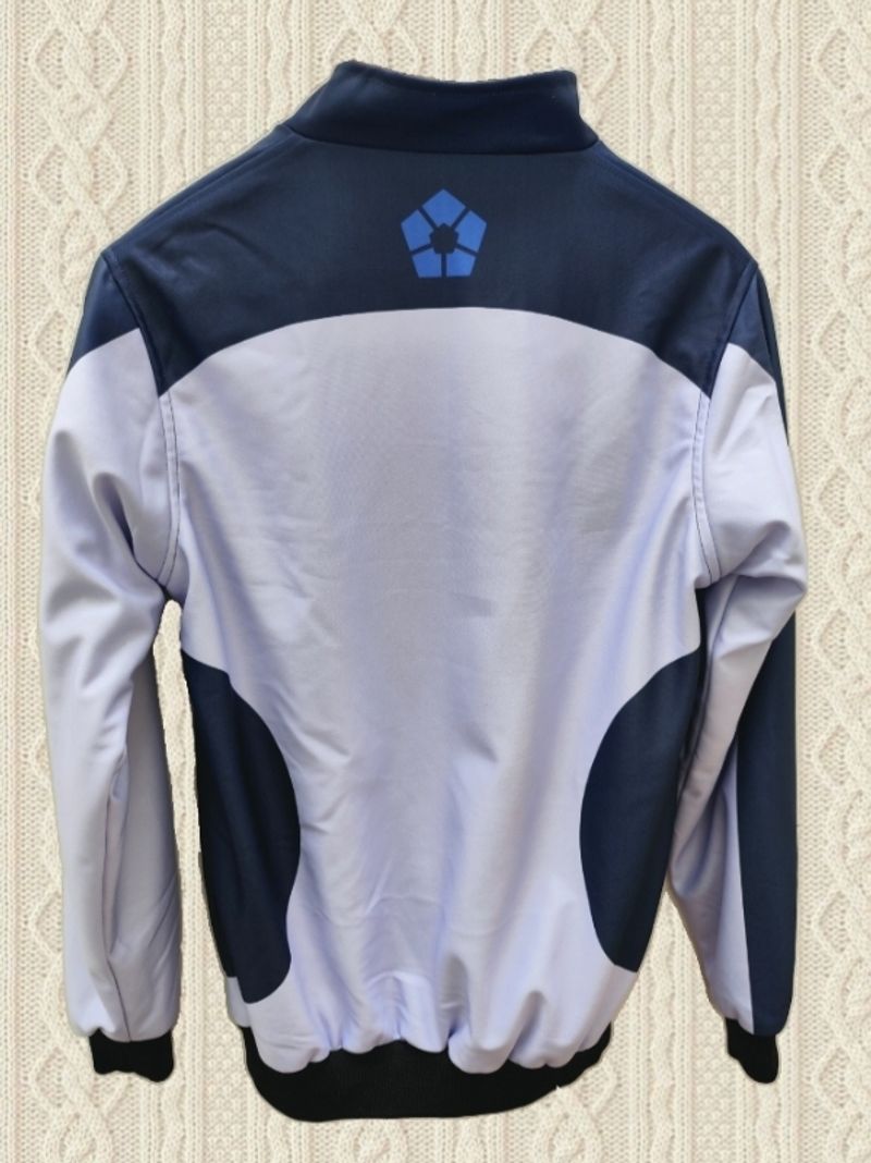 Jacket & Training Unisex (Blue Lock Cosplay), foto 3
