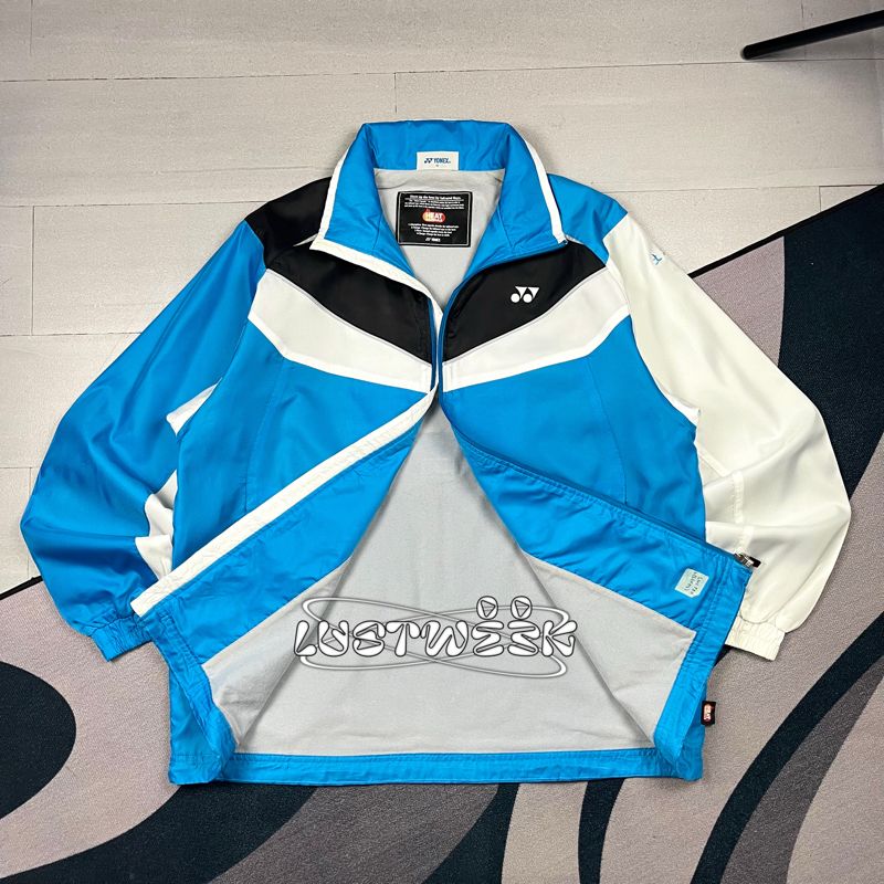Yonex Colorblock Windbreaker Jacket, foto 4