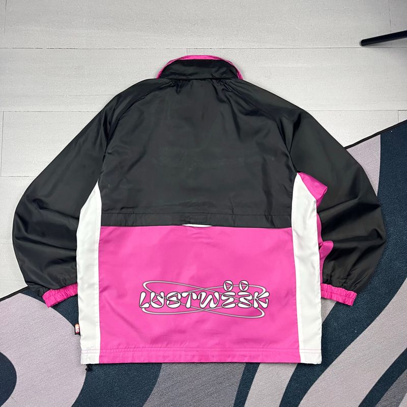 Yonex Colorblock Windbreaker Jacket, foto 3