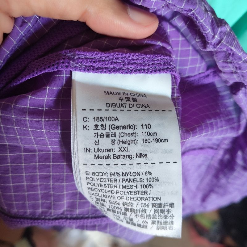 Nike ACG HD woven jacket, foto 6