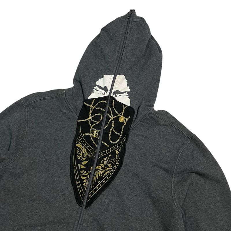 ZipHoodie Fubu, foto 2