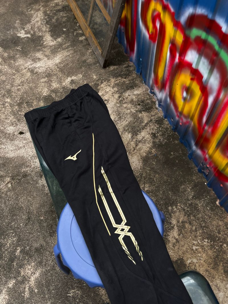 Pullover windbreaker Mizuno one set, foto 6
