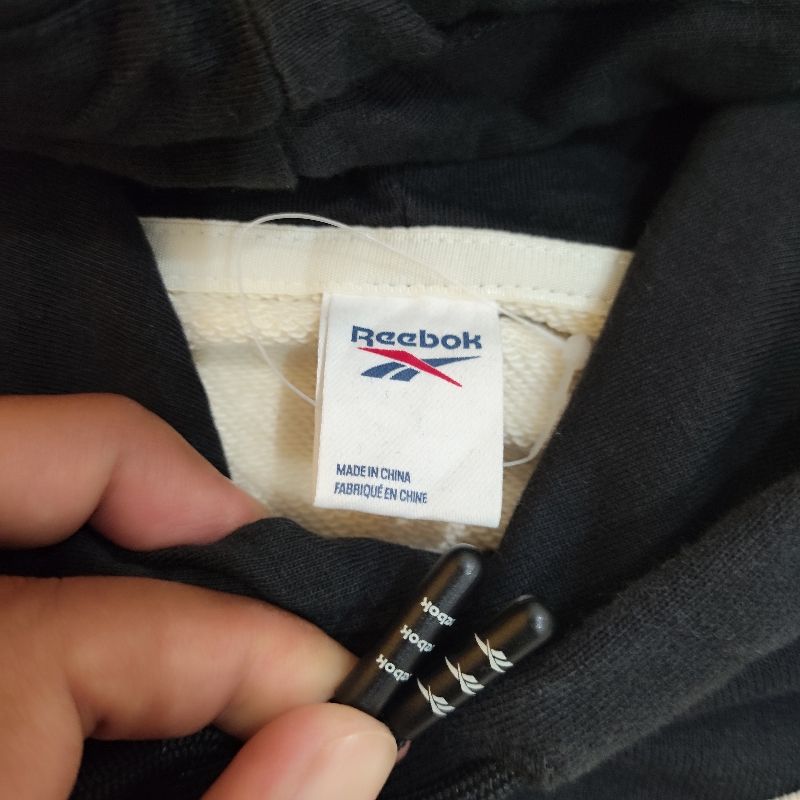 Hoodie Reebok big logo, foto 3