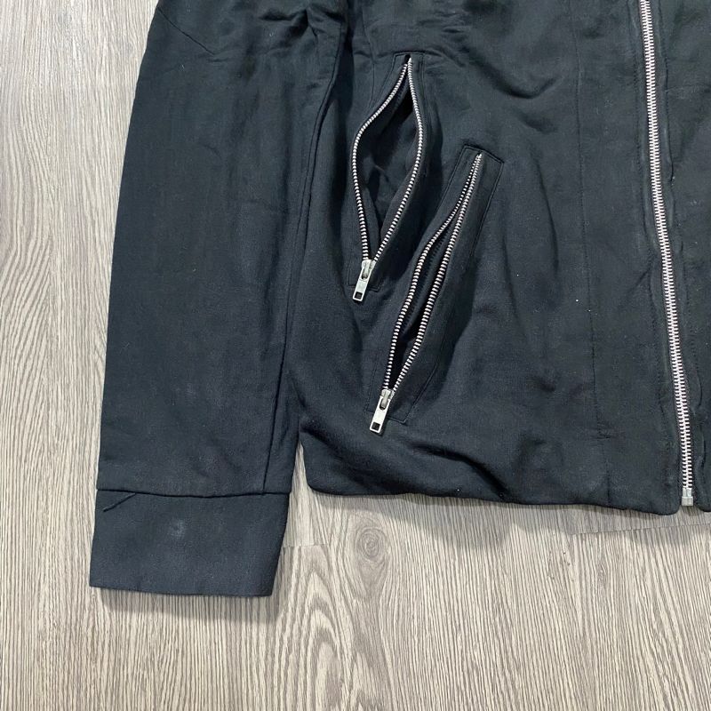 japanese brand codes combine multi zip jacket, foto 4