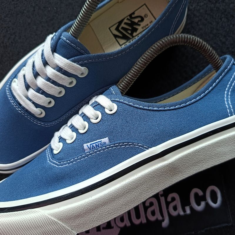Vans Authentic 44 DX Anaheim Factory Navy, foto 2