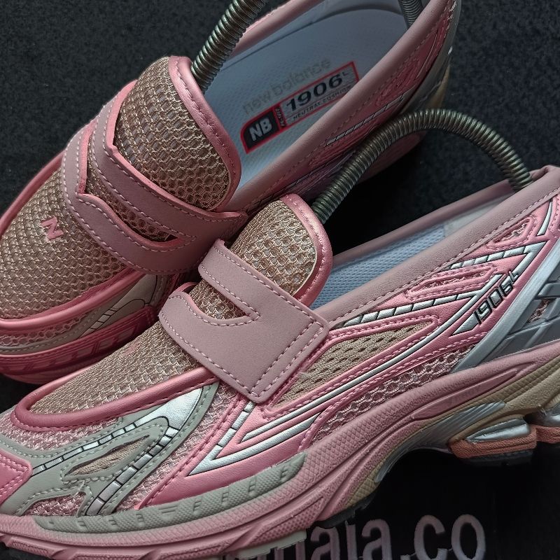 New Balance 1906L Pink Metallic Silver, foto 2
