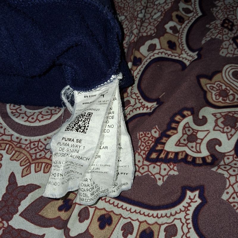 Hoodie Puma Navy, foto 2