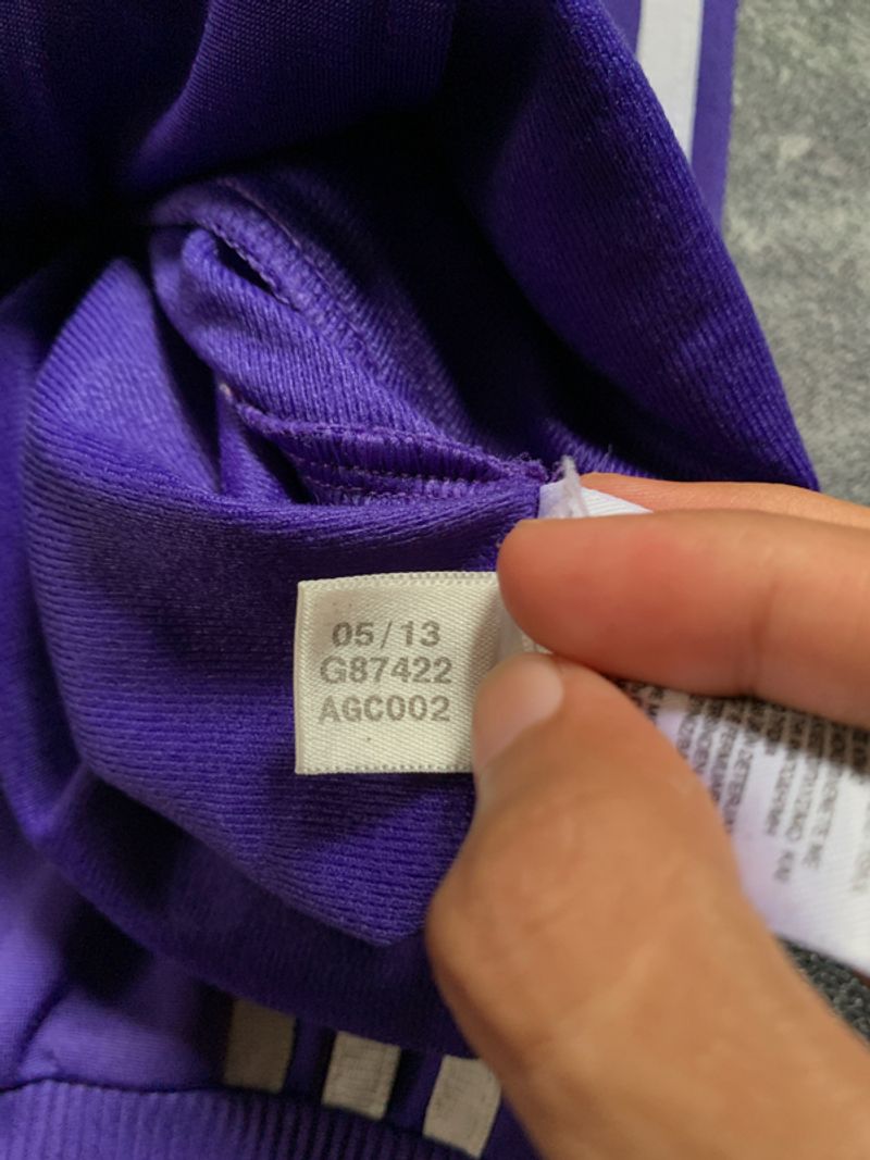 tracktop adidas firebird, foto 7